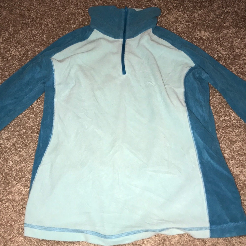 Columbia sweater